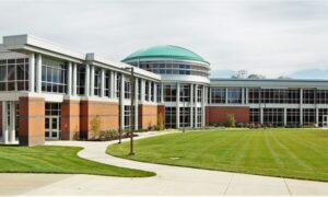 Snyder Academic Center